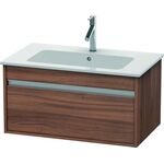 Duravit Waschtischunterbau KETHO 410x800x475mm nussbaum natur