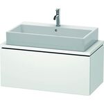 Duravit Konsolenunterschrank L-CUBE 400x920x477mm weiß matt