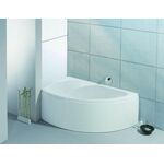Hoesch Eck-Badewanne SPECTRA li 1718x1014x480mm we