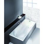 Hoesch Badewanne SPECTRA 1700x800x480mm m Duschzone we