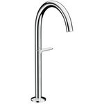 Waschtischmischer Select 260 AXOR ONE m Push-Open Ablaufgarnitur 1 1/4Zoll chrom