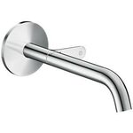 Fertigmontageset Select AXOR ONE für Unterputz-Waschtischmischer chrom