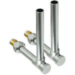 Multitubo Heizkörpersperrwinkel 15x1mm