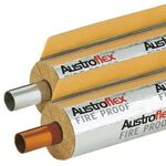 Multitubo Isolierung Fire Proof f Kupfer-/Edelstahlrohre 35 / 34 / 103mm - VPE: 4
