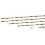 Keuco LED-Satz LUMOS LSP ET SPS 2x L 1027+607mm für 14597/8..40