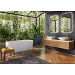 V&B Aufsatzwaschtisch LOOP & FRIENDS ohne ÜL 560x380mm stone white C+