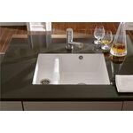V&B Unterbauspüle SUBWAY XU 545x440mm Handbet. stone whote C+