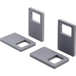 Duravit Schallschutz-Set DURASYSTEM 65x36mm