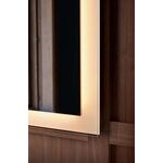 Duravit Spiegel White Tulip mit Beleuchtung App Version 750x750x50mm