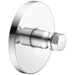 Keuco Klebe-Set vc N 10 f 12820 12822 m runder Rosette