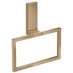 Handtuchring AXOR UNIVERSAL brushed bronze