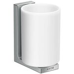 Zahnputzbecher AXOR UNIVERSAL chrom