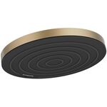 HG Kopfbrause 260 1jet PULSIFY brushed bronze