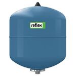 Reflex Ausdehnungsgefäß REFIX DE blau, 10 bar 33 l