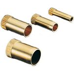 OV Stützhülse Messing 14mm - VPE: 100