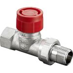 OV Thermostatventil Baureihe AF M 30x1,5, PN 10, Durchgang DN 15, R 1/2Zoll