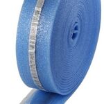 OV Randdämmstreifen Höhe 50mm, Dicke 5mm 25 m Rolle