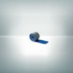 Armacell Wickelbandage TUBOLIT WF-P 4-lagig, blau, 3,6 m Rolle 70mm - VPE: 168