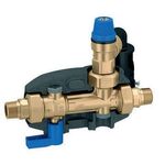 Caleffi Sicherheitsgruppe DN 15, 1/2Zoll, 8 bar