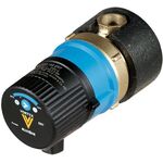 Vortex BW-Pumpe BLUEONE BWO 155 R ERT m elektron Regelthermostat o Verschr.