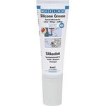 Silikonfett NSF-H1 transp.85g Tube WEICON
