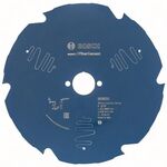 Kreissägeblatt AD 216mm Z.6 TCG Bohr.30mm Schnitt-B.2,2mm HM BOSCH