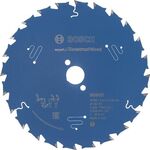 Kreissägeblatt AD 165mm Z.24 WZ Bohr.20mm Schnitt-B.2mm HM BOSCH