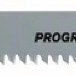 Säbelsägeblatt S 2345 X L.200mm B.19mm TPI 6-10 2,5-4,3mm 25 St./Karte
