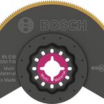 Segmentsägeblatt ACZ 85 EIB D.85mm TIN Starlock BOSCH