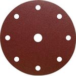 Haftschleifscheibe PS 22 K GLS 1 150mm K.180 f.HO/Metall Korund - VPE: 50