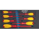 Werkzeugmodul 163-229/7 7-tlg.Anz.Werkzeuge:7 HAZET