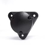 Flanschlagergehäuse FNL507 A 30mm dreieckig SKF