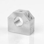 Wellenbock GWH25 -B 25mm AD 60mm B.28mm Alu.INA