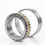 Zylinderrollenlager NN3018 KTN9/SPW33 ID 90mm AD 140mm Breite37mm SKF
