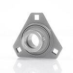 Flanschlager-Gehäuseeinheit RATR30 30mm rd.(2) INA