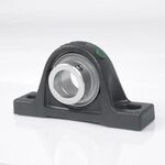 Stehlager-Gehäuseeinheit USPE206 30mm Gewindestifte SNR