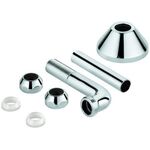 Grohe Abgangsbogen f Controecon und Contromix Brause chrom