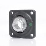 Flanschlager-Gehäuseeinheit FY25 TF 25mm viereckig SKF