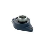 Flanschlager-Gehäuseeinheit FYTB25 WF 25mm ov.SKF