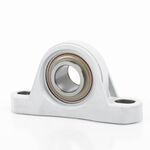 Stehlager-Gehäuseeinheit SYWK40 YTH 40mm Gewindestifte SKF