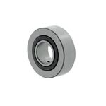 Stützrolle NATR10 -PP-X ID 10mm AD 30mm Breite15mm NKE