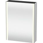 Duravit Spiegelschrank XSQUARE 600x800x156mm 27 W we sdm Türansch links