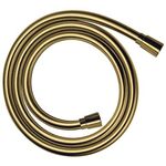 HG Brauseschlauch ISIFLEX 1250mm polished gold optik