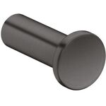 Handtuchhaken Axor Universal Circular brushed black chrome