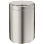 Abfalleimer Axor Universal Circular stainless steel optic