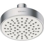 Duravit Kopfbrause 1 jet, 100 chrom