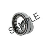 Zylinderrollenlager NCF18/710 -V-R260&380 ID 710mm AD 870mm Breite74mm NKE