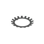 Sicherungsbleche MB15 ID 75mm AD 104mm Breite1,5mm 1St./VE SKF