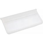 Querteiler f.Regalkasten B.180mm H.95mm PS transp.25 St./Btl.