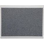 Fußstütze weiß B303xT404xH114mm